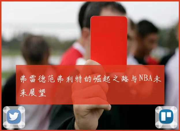 弗雷德范弗利特的崛起之路与NBA未来展望